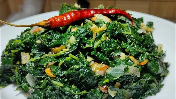 img of শাক ভাঁজি